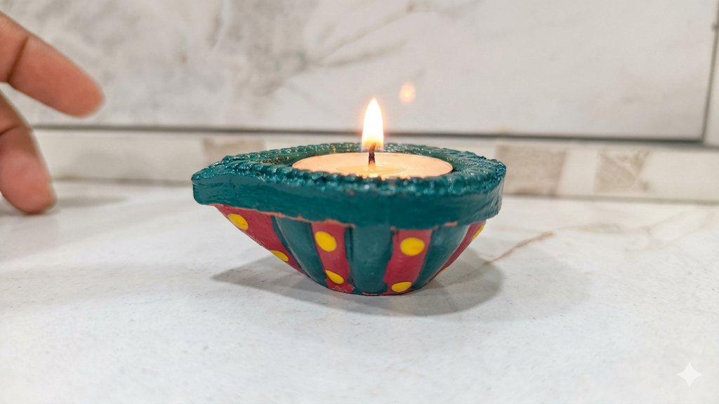 Candle Diya