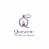 Quescent Logo with Tagline